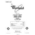 WHIRLPOOL LT7100XVW0 Katalog Części