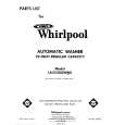 WHIRLPOOL LA5530XMW0 Katalog Części