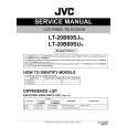 JVC LT-20B60SJ/B Instrukcja Serwisowa