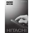 HITACHI C2143S Instrukcja Obsługi