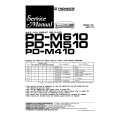 PIONEER PDM510 Instrukcja Serwisowa