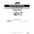 JVC GZMC200US Instrukcja Serwisowa