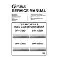 FUNAI DRV-A2631 Instrukcja Serwisowa