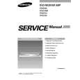 SAMSUNG HT-DS110 Instrukcja Serwisowa