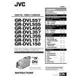 JVC GR-DVL150 Instrukcja Obsługi
