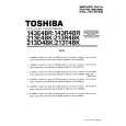 TOSHIBA 143R4BR Instrukcja Serwisowa