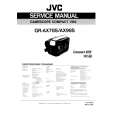 JVC GR-AX98S Instrukcja Serwisowa