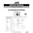 JVC GCQX3HDU Instrukcja Serwisowa