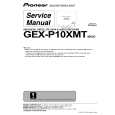 GEX-P10XMT - Kliknij na obrazek aby go zamknąć