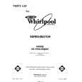 WHIRLPOOL ED19HKXRMR0 Katalog Części