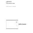 JOHN LEWIS JLBIMW01 Instrukcja Obsługi