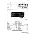 FISHER CRW530 Instrukcja Serwisowa