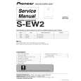 PIONEER S-EW2/MXCN1 Instrukcja Serwisowa