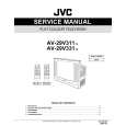 JVC AV-29V331V Instrukcja Serwisowa