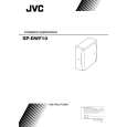 JVC SP-DWF10US Instrukcja Obsługi