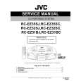 JVC RC-EZ35SC Instrukcja Serwisowa