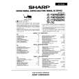 SHARP JC7G/H Instrukcja Serwisowa