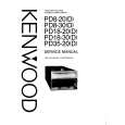 KENWOOD PD830 Instrukcja Serwisowa