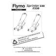 FLYMO SPRINTER 330 Instrukcja Obsługi