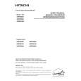 HITACHI 32PD5000 Instrukcja Obsługi