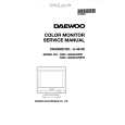 DAEWOO CMC1420AV/G/MPR Instrukcja Serwisowa