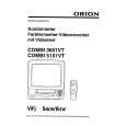 ORION COMBI 5101VT Instrukcja Obsługi