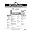 JVC HR-S9600U Instrukcja Serwisowa