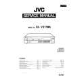 JVC XL-V211BK Instrukcja Serwisowa