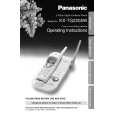 PANASONIC KXTG2205W Instrukcja Obsługi