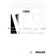 PHILIPS VR442/59 Instrukcja Obsługi