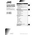 JVC AV-14F16 Instrukcja Obsługi