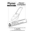 FLYMO HC300 - Easi-Reel Instrukcja Obsługi