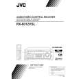 JVC RX-8010VBKUJ Instrukcja Obsługi