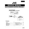 JVC KSRT80R Instrukcja Serwisowa
