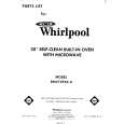 WHIRLPOOL RM275PXK0 Katalog Części
