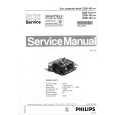PHILIPS DCS-101SPF Instrukcja Serwisowa