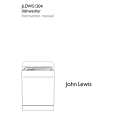 JOHN LEWIS JLDWS1204 Instrukcja Obsługi