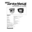 PANASONIC GP-RV202E Instrukcja Serwisowa