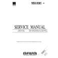 AIWA NSX-K581HR Instrukcja Serwisowa