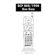 KYOCERA QCP800 Podręcznik Użytkownika