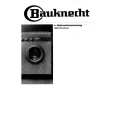 BAUKNECHT WT964016A Instrukcja Obsługi