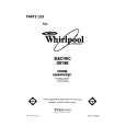 WHIRLPOOL LE6880XSW1 Katalog Części