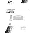 JVC RD-T70UD Instrukcja Obsługi