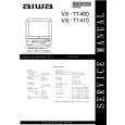 AIWA VXT1410 Instrukcja Serwisowa