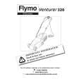 FLYMO VENTURER 320 Instrukcja Obsługi