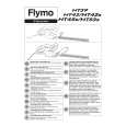 FLYMO HT53S Instrukcja Obsługi