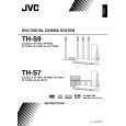 JVC TH-S9SA Instrukcja Obsługi