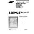 SAMSUNG MAX-KDZ115 Instrukcja Serwisowa