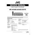 JVC HRA230E Instrukcja Serwisowa