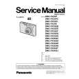 PANASONIC DMC-FX36GT VOLUME 1 Instrukcja Serwisowa